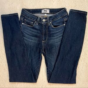 Paige Women’s Designer Jeans | Size 24